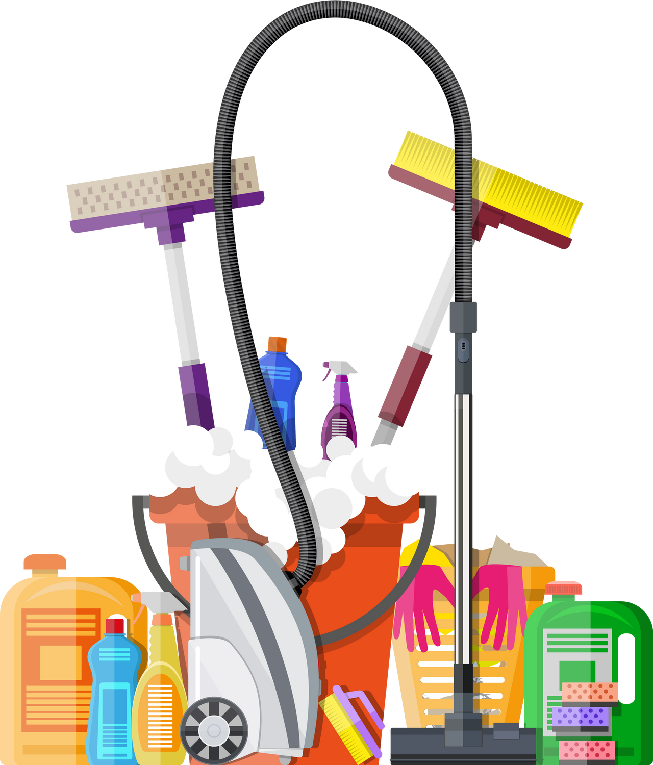 Cleaning Service and Supplies